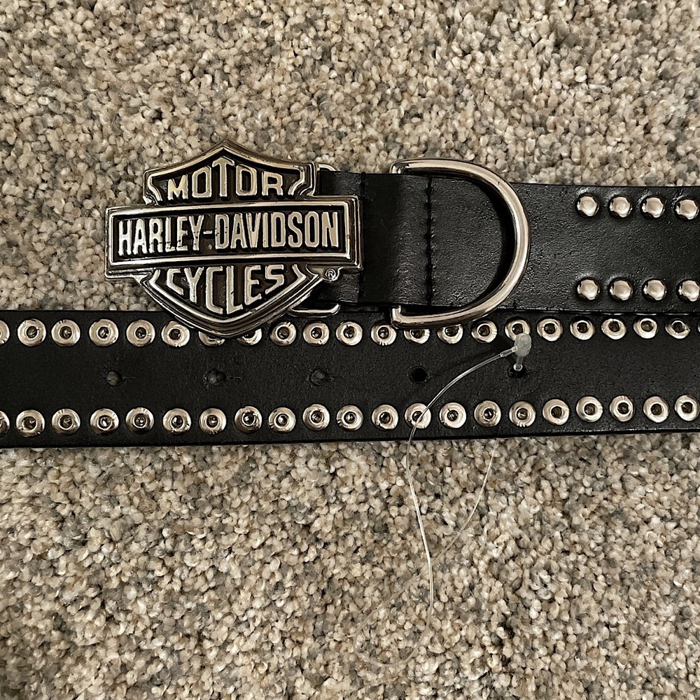 Harley-Davidson Belt